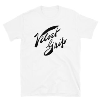 1873 "Velvet Grip" Short-Sleeve Unisex T-Shirt