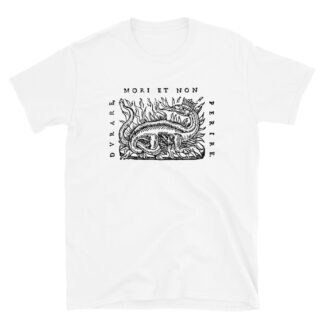 1867 "To Endure, To Die And Not To Perish" Short-Sleeve Unisex T-Shirt