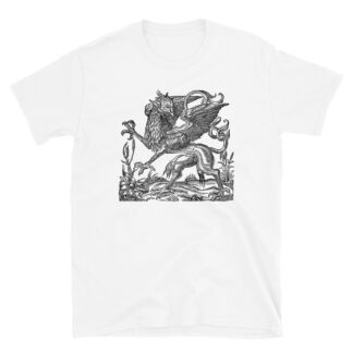 1867 "Grphyon Trot" Short-Sleeve Unisex T-Shirt