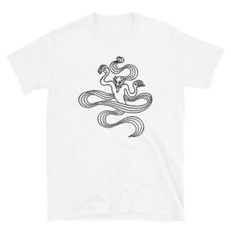 1894 "Jinn Trouble" Short-Sleeve Unisex T-Shirt