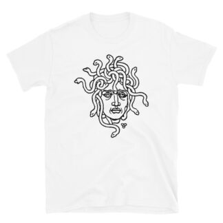 1894 "Medusa Trim" Short-Sleeve Unisex T-Shirt
