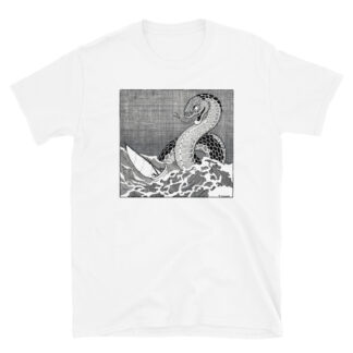 1916 "The Sea Monster" Short-Sleeve Unisex T-Shirt