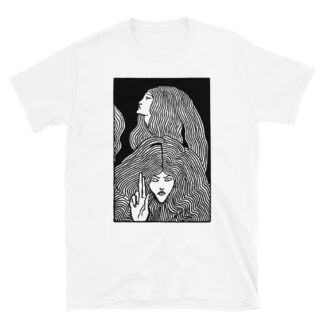 1893 "The Witches" Short-Sleeve Unisex T-Shirt