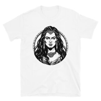 2023 "Theta Doris" Short-Sleeve Unisex T-Shirt
