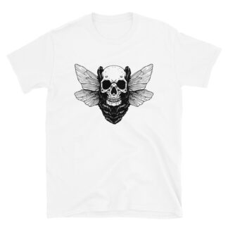 2023 "Death's Head Moth" Short-Sleeve Unisex T-Shirt