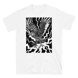 2023 “Mighty Thunderbird” Short‑Sleeve Unisex T‑Shirt
