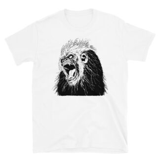 2023 "Raging Primate" Short‑Sleeve Unisex T‑Shirt
