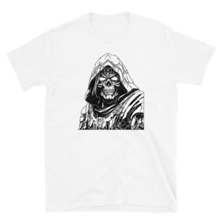 2023 “Regal Reaper” Short‑Sleeve Unisex T‑Shirt