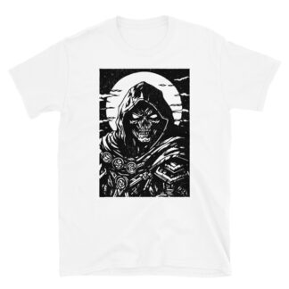 2023 "Reaper Sneer" Short‑Sleeve Unisex T‑Shirt
