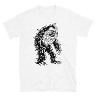 2023 "Squelch Monster" Short-Sleeve Unisex T-Shirt