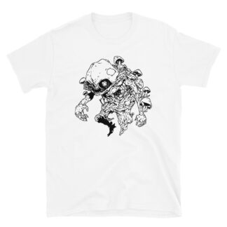 2023 "Little Woodland Weirdo" Short-Sleeve Unisex T-Shirt