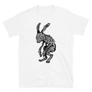 2023 "Rabbity Rascal" Short-Sleeve Unisex T-Shirt