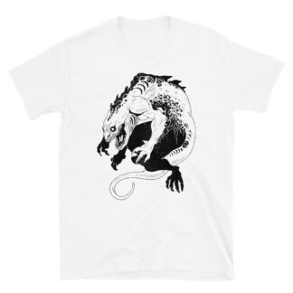2023 "Livid Lizard" Short-Sleeve Unisex T-Shirt