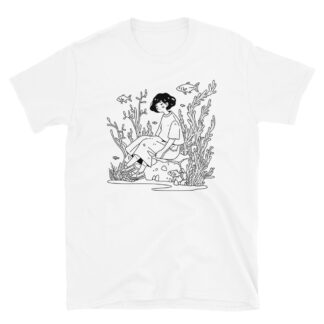 2023 "Salmon Sitter" Short-Sleeve Unisex T-Shirt