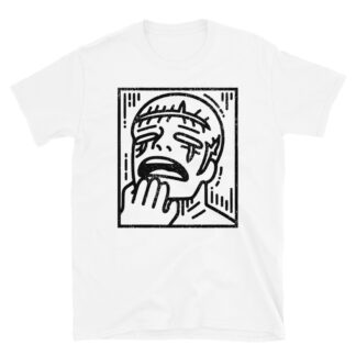 2023 "Oh The Agony" Short-Sleeve Unisex T-Shirt