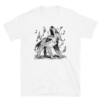 2023 "Rabid Howler" Short-Sleeve Unisex T-Shirt