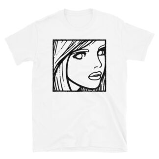 2023 "Barbara Girl Graphic" Short-Sleeve Unisex T-Shirt