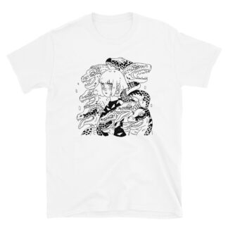 2023 "Serpent Girl" Short-Sleeve Unisex T-Shirt