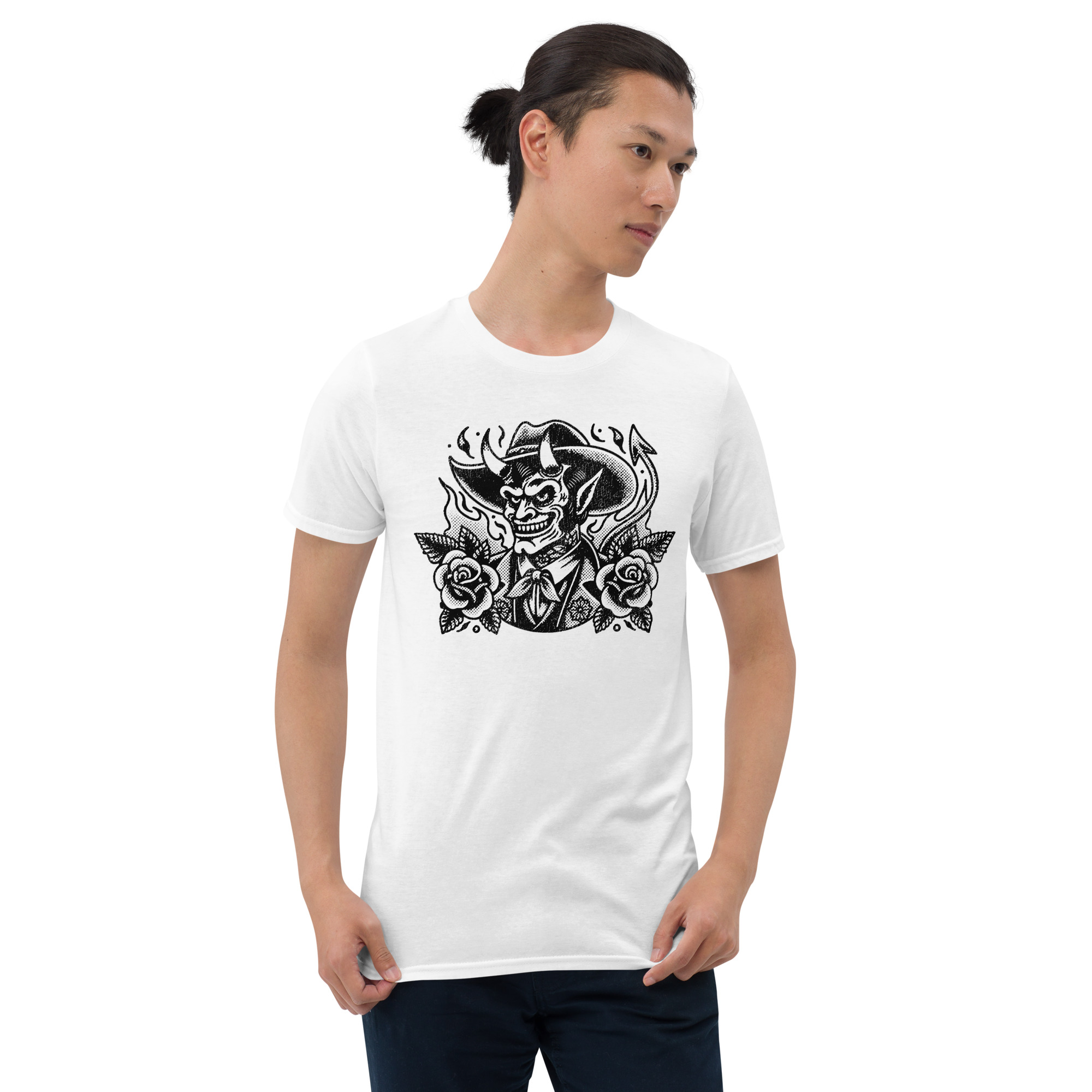 2023 "Cowboy Devil" Short-Sleeve Unisex T-Shirt - Image 4