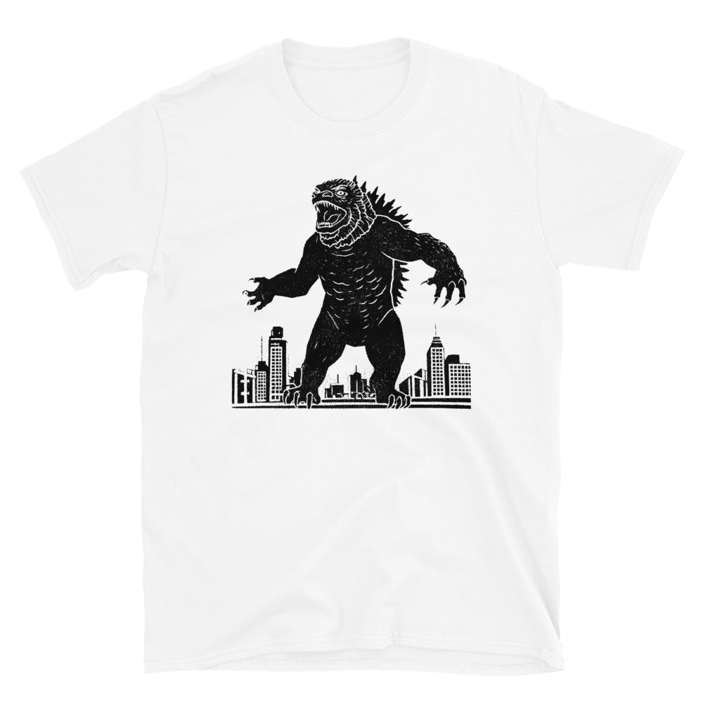 2023 "Reptile Terror" Short-Sleeve Unisex T-Shirt