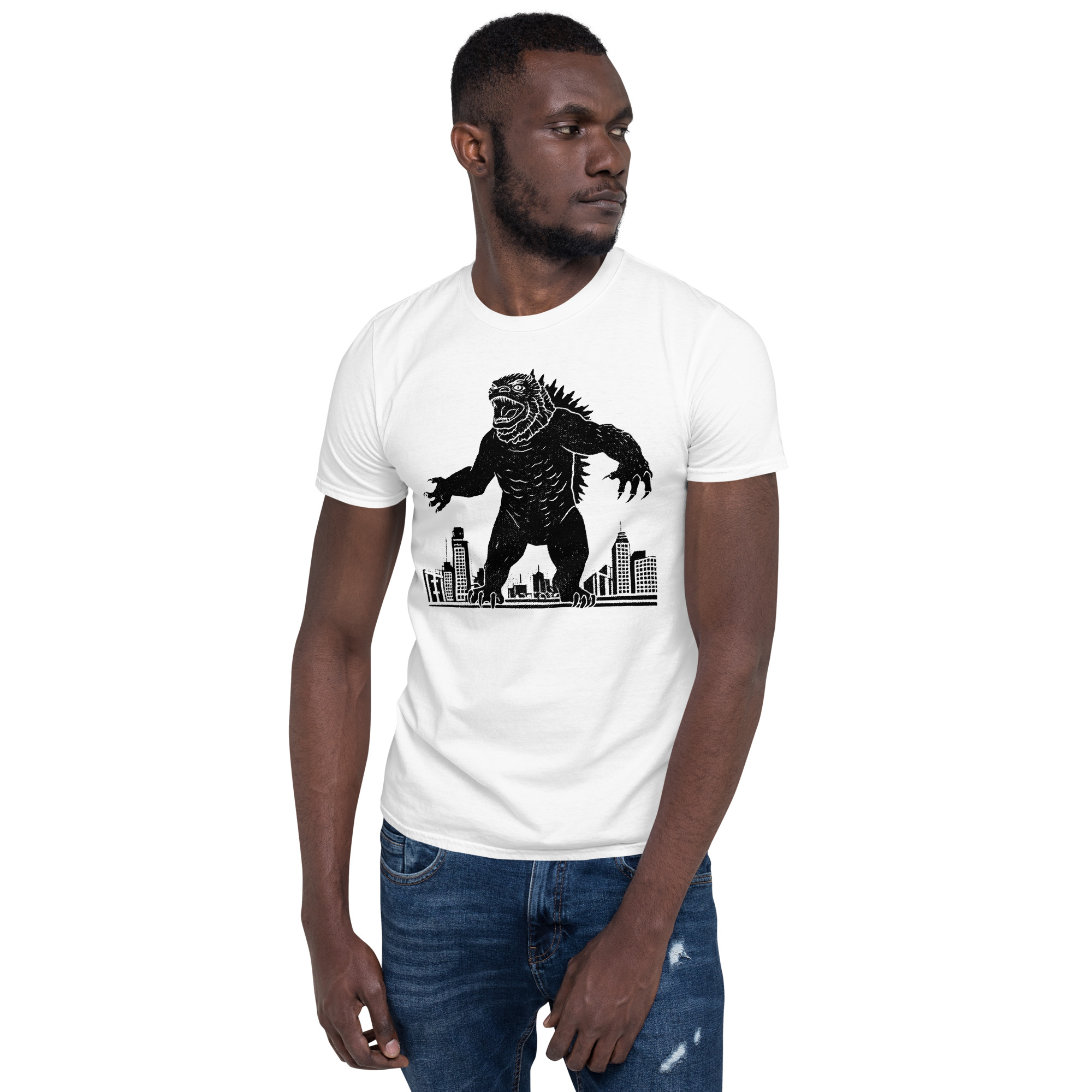 2023 "Reptile Terror" Short-Sleeve Unisex T-Shirt - Image 2