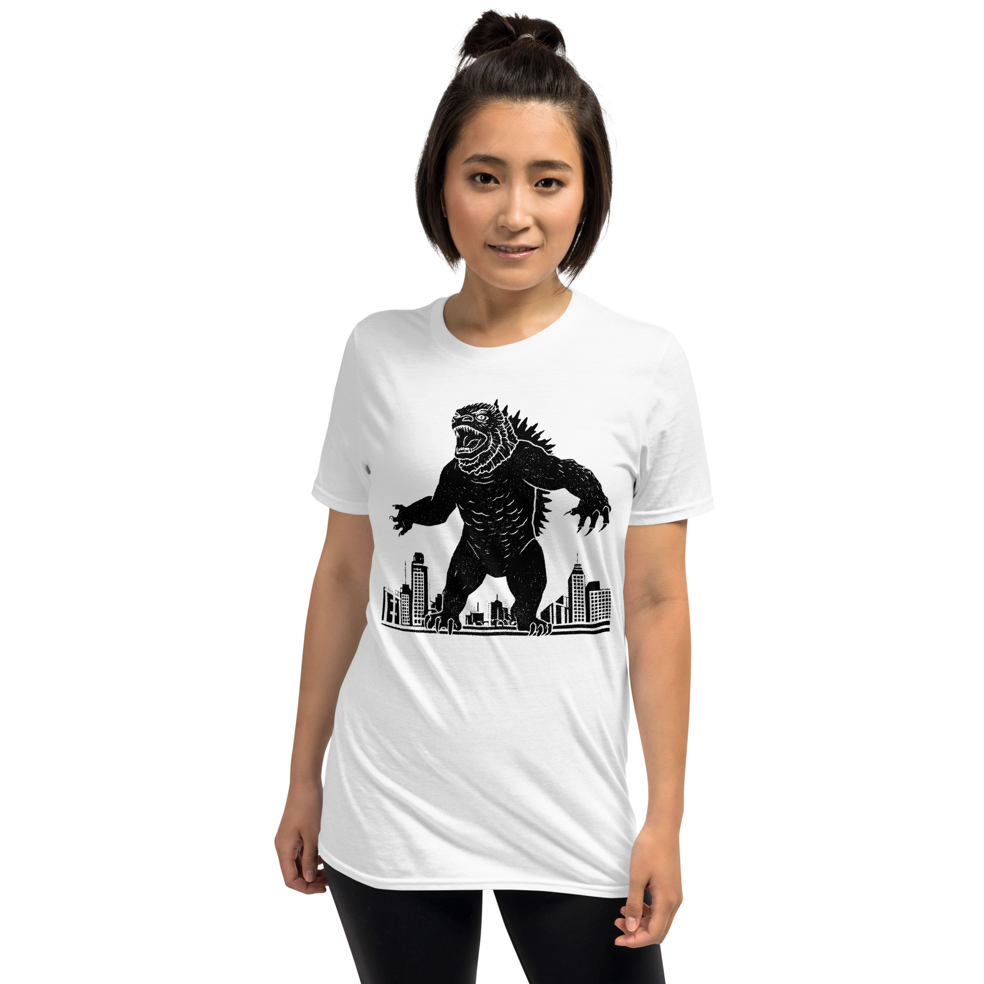 2023 "Reptile Terror" Short-Sleeve Unisex T-Shirt - Image 3