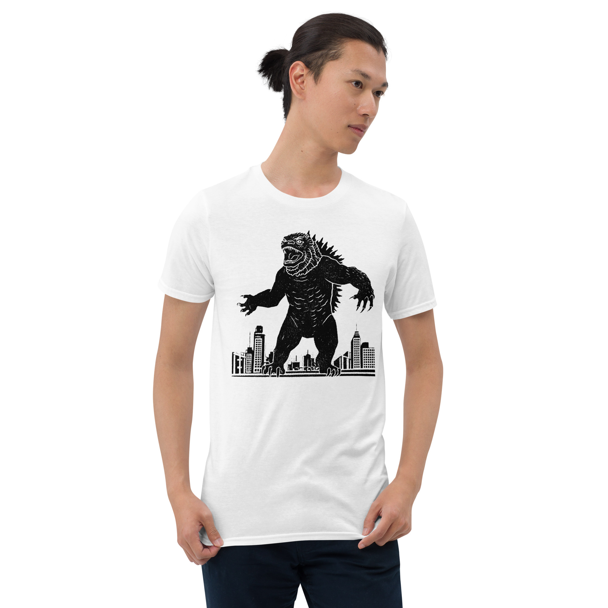 2023 "Reptile Terror" Short-Sleeve Unisex T-Shirt - Image 4