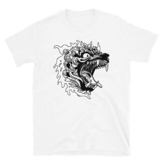 2023 "Showing Teeth" Short-Sleeve Unisex T-Shirt