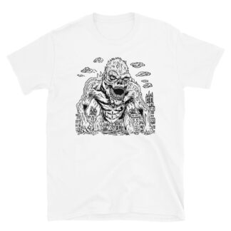 2023 "Town Terrorizing" Short-Sleeve Unisex T-Shirt