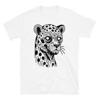 2023 "Leopard Undead" Short-Sleeve Unisex T-Shirt