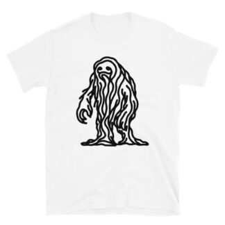 2024 "Monster Mess" Short-Sleeve Unisex T-Shirt