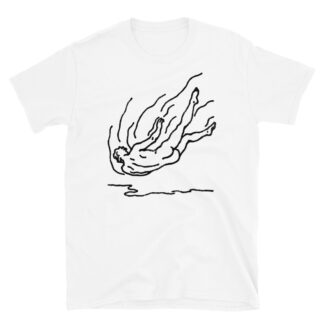 2024 "Man Down" Short-Sleeve Unisex T-Shirt