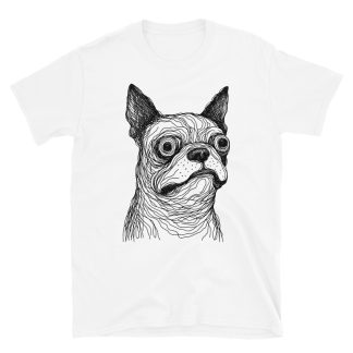 2024 "Boston Terror" Short-Sleeve Unisex T-Shirt