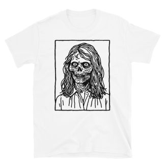 2024 "Zombie Headshot" Short-Sleeve Unisex T-Shirt