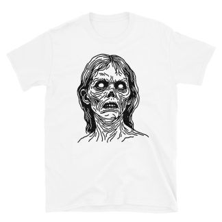 2024 "Zombie Stare" Short-Sleeve Unisex T-Shirt