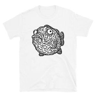 2024 "Bloated Goldie" Short-Sleeve Unisex T-Shirt