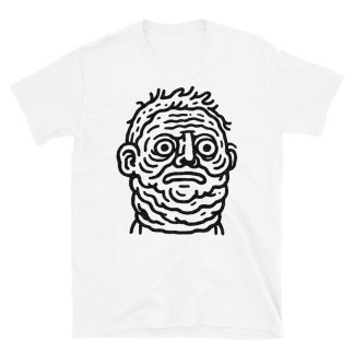 2024 "Mister Mush" Short-Sleeve Unisex T-Shirt