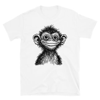 2024 "Stoned Monkey" Short-Sleeve Unisex T-Shirt