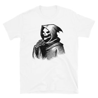 2024 "Reaper Villainous" Short-Sleeve Unisex T-Shirt