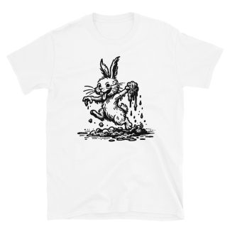 2024 "Dirty Rabbit" Short-Sleeve Unisex T-Shirt