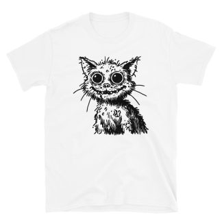 2024 "Rotten Cat" Short-Sleeve Unisex T-Shirt
