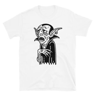 2024 "Vampire Retire" Short-Sleeve Unisex T-Shirt