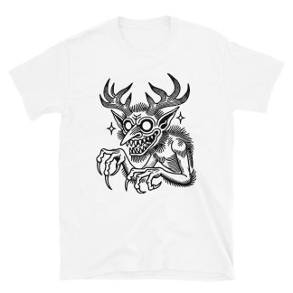 2024 "Wendigo Glow" Short-Sleeve Unisex T-Shirt