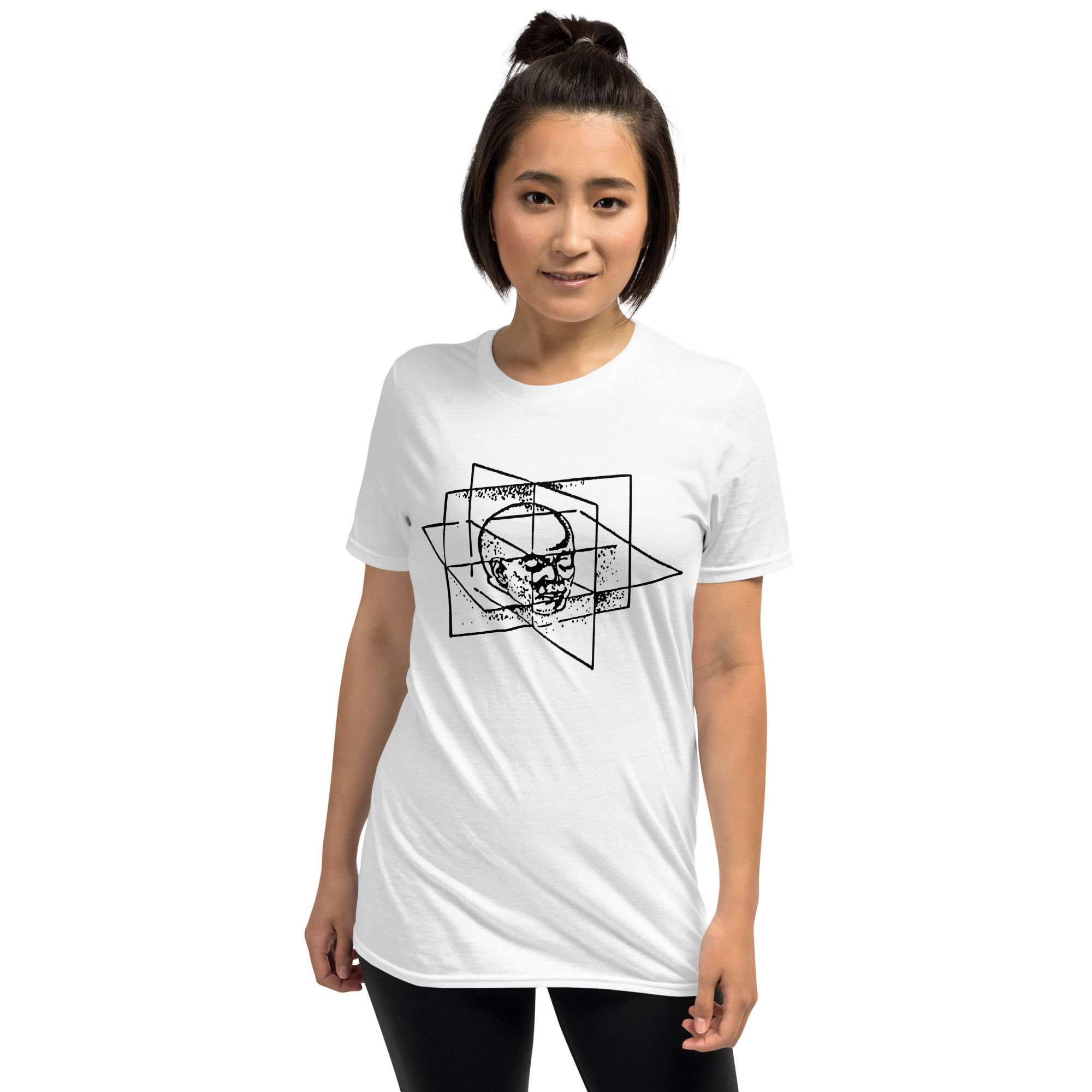 1983 "The Gateway" Short-Sleeve Unisex T-Shirt - Image 3