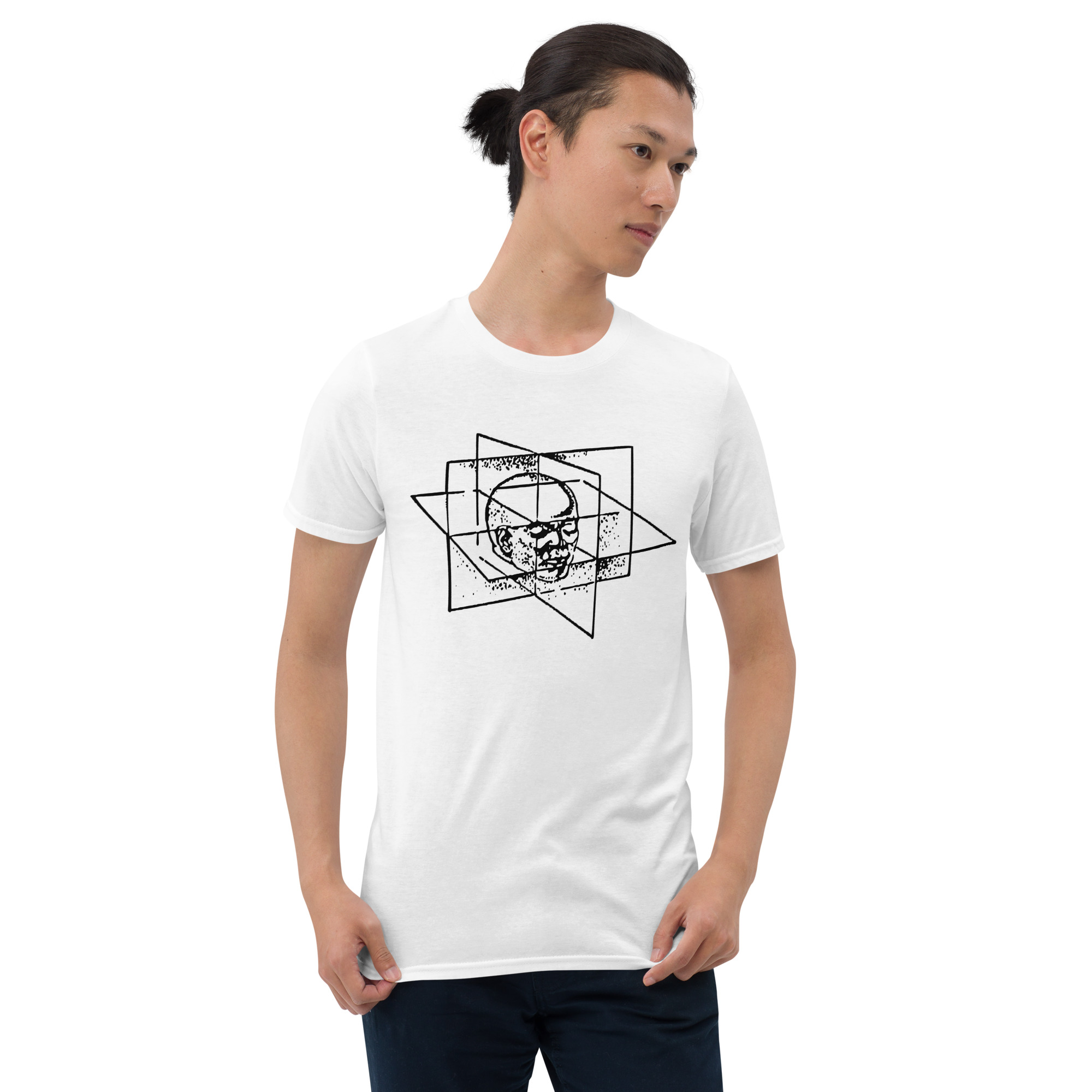 1983 "The Gateway" Short-Sleeve Unisex T-Shirt - Image 4