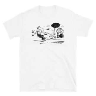 2025 "Krazy Julez" Short-Sleeve Unisex T-Shirt