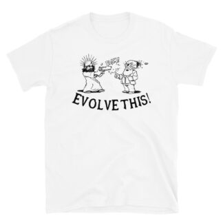 2025 "Evolve This!" Short-Sleeve Unisex T-Shirt