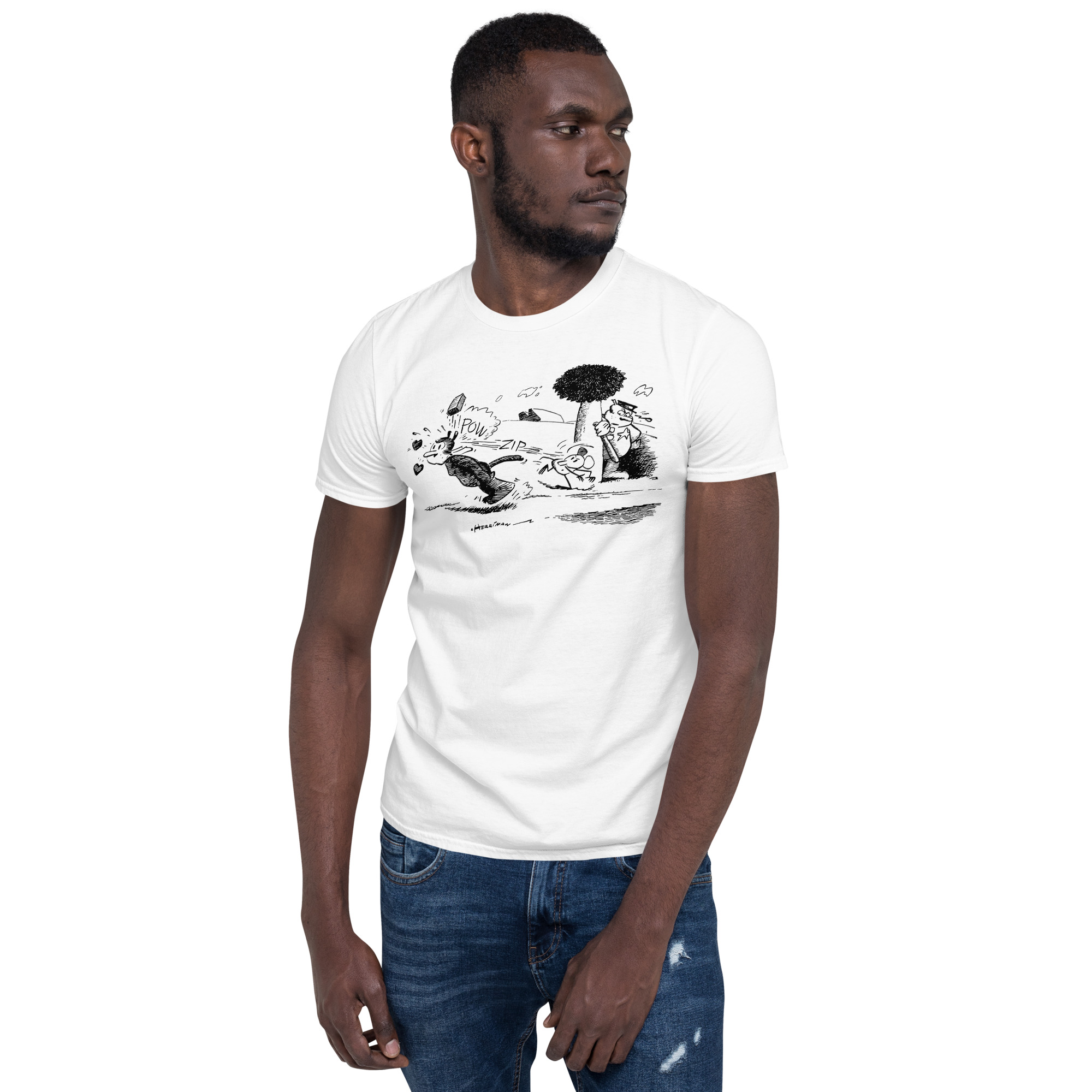 2025 "Krazy Julez" Short-Sleeve Unisex T-Shirt - Image 2