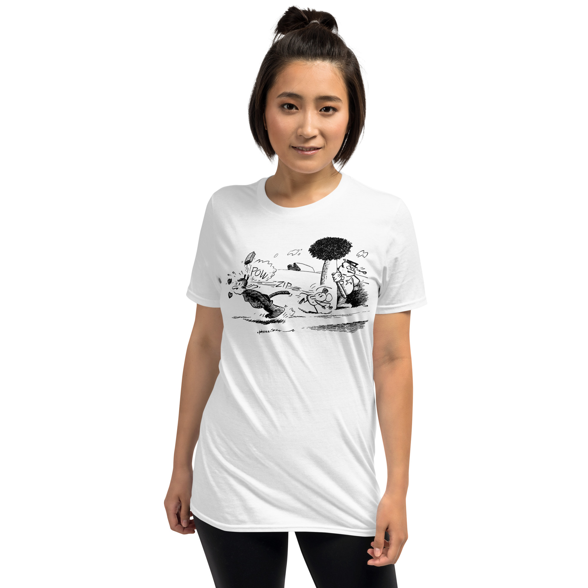 2025 "Krazy Julez" Short-Sleeve Unisex T-Shirt - Image 3