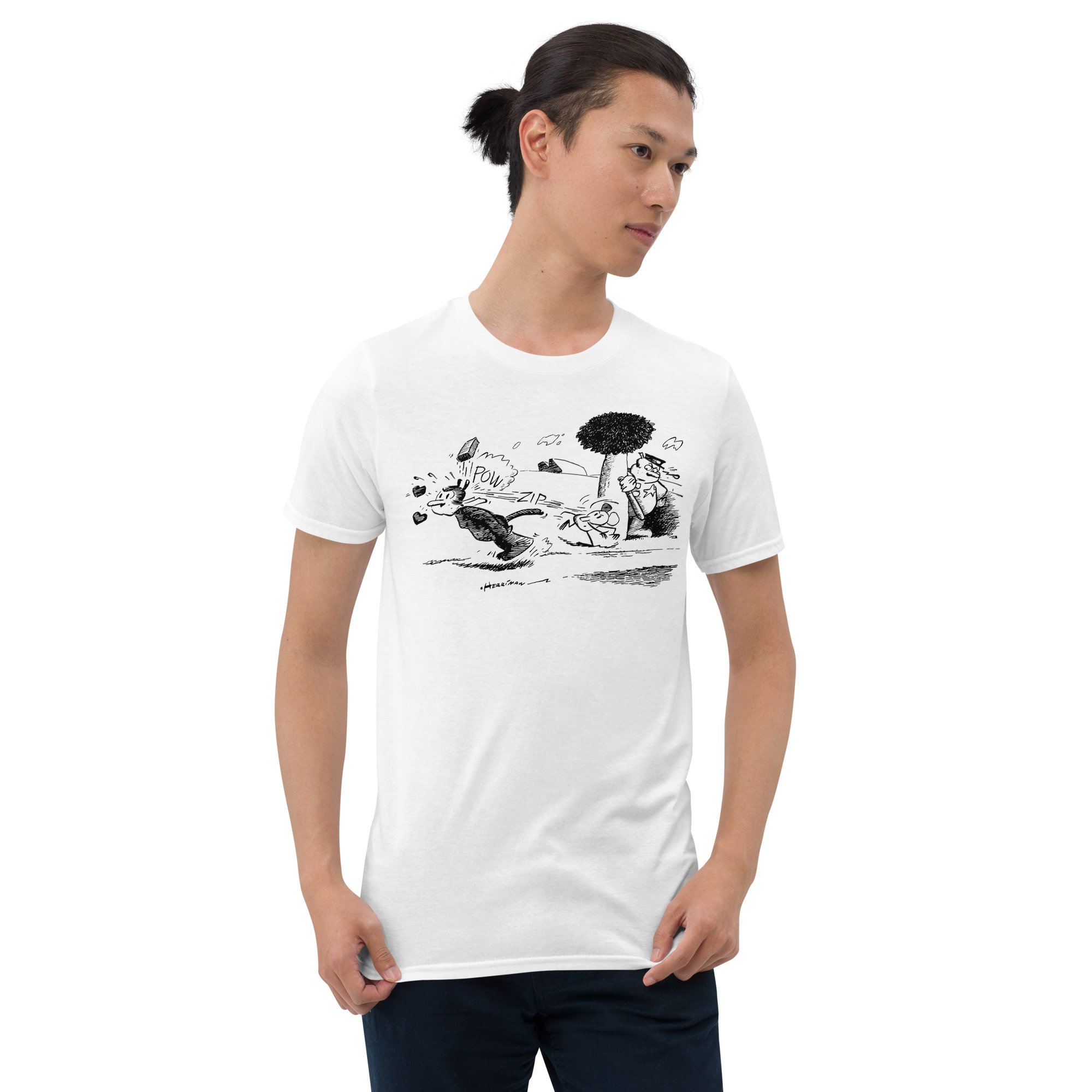 2025 "Krazy Julez" Short-Sleeve Unisex T-Shirt - Image 4